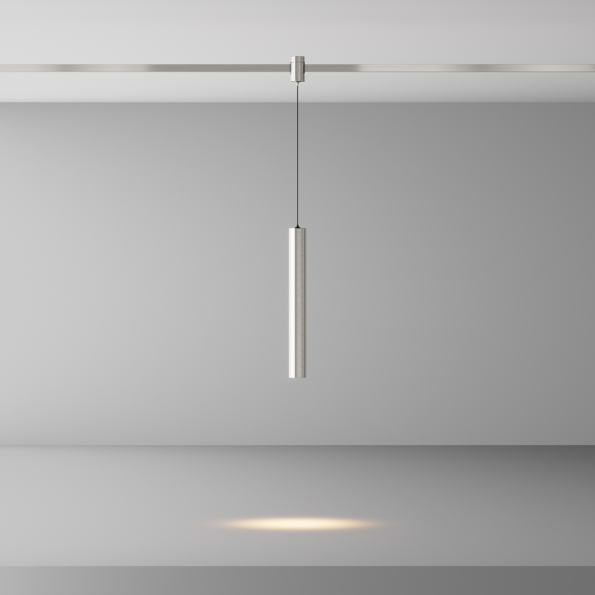 Трековый светильник Technical TR155-1-5W3K-PT