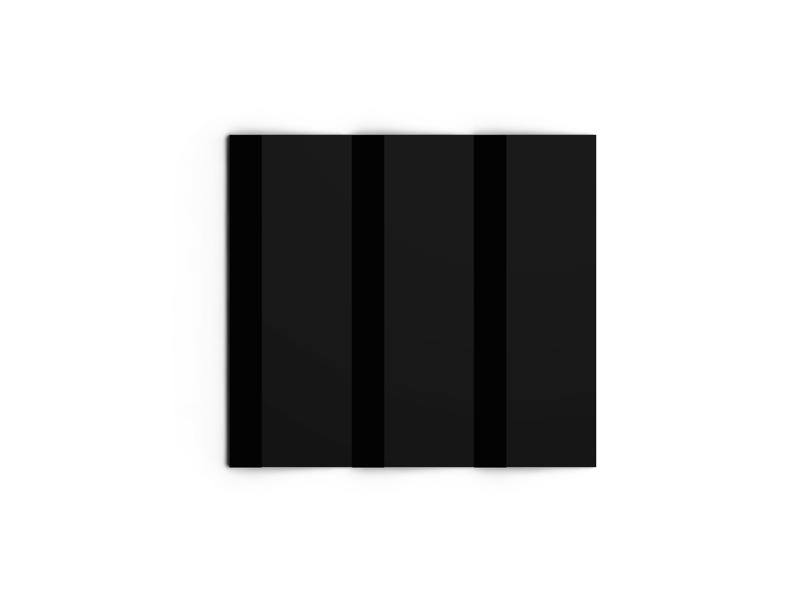 Стеновые Панели HiWood LV141 BK