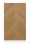 Ламинат Firstfloor NOBLESS MATT 3D Chevron Дуб Опуленто 12мм 1F356