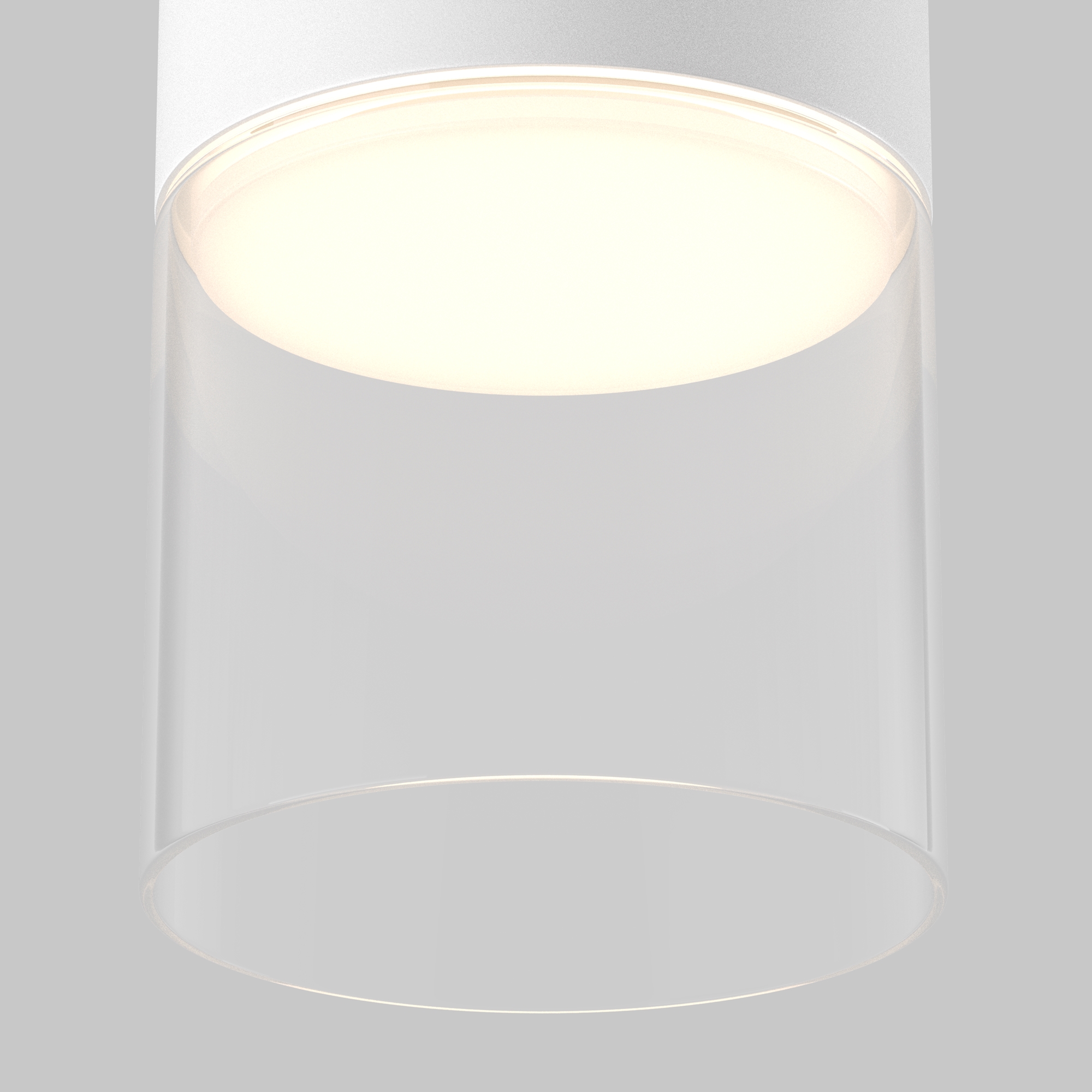 Потолочный светильник Technical C094CL-GX53-W