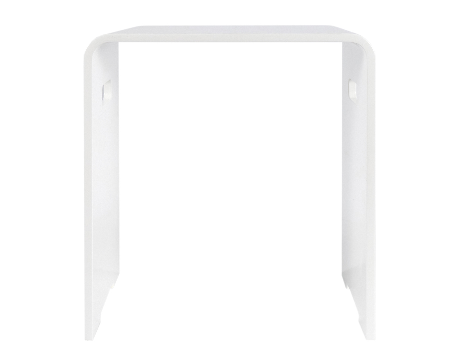 Стульчик для душа Creto 1-02SDDW