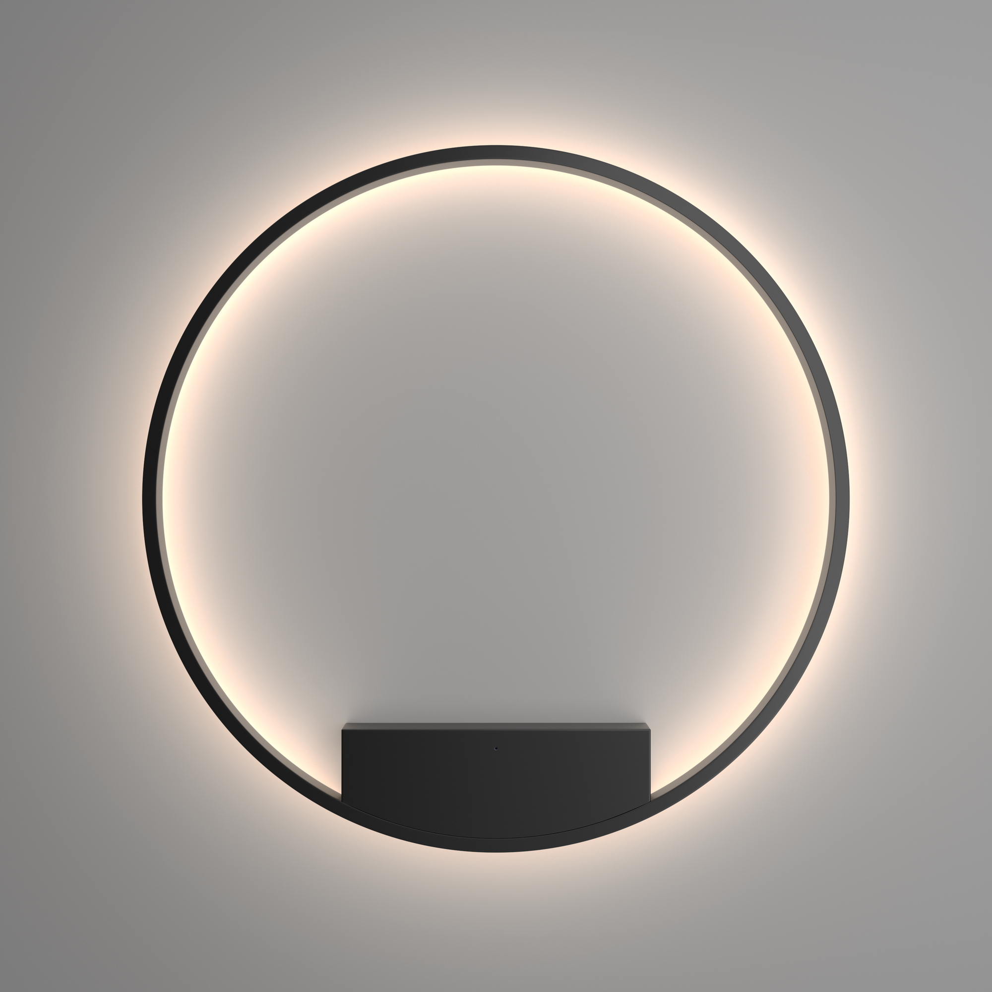 Настенный светильник (бра) Maytoni MOD058WL-L50BK