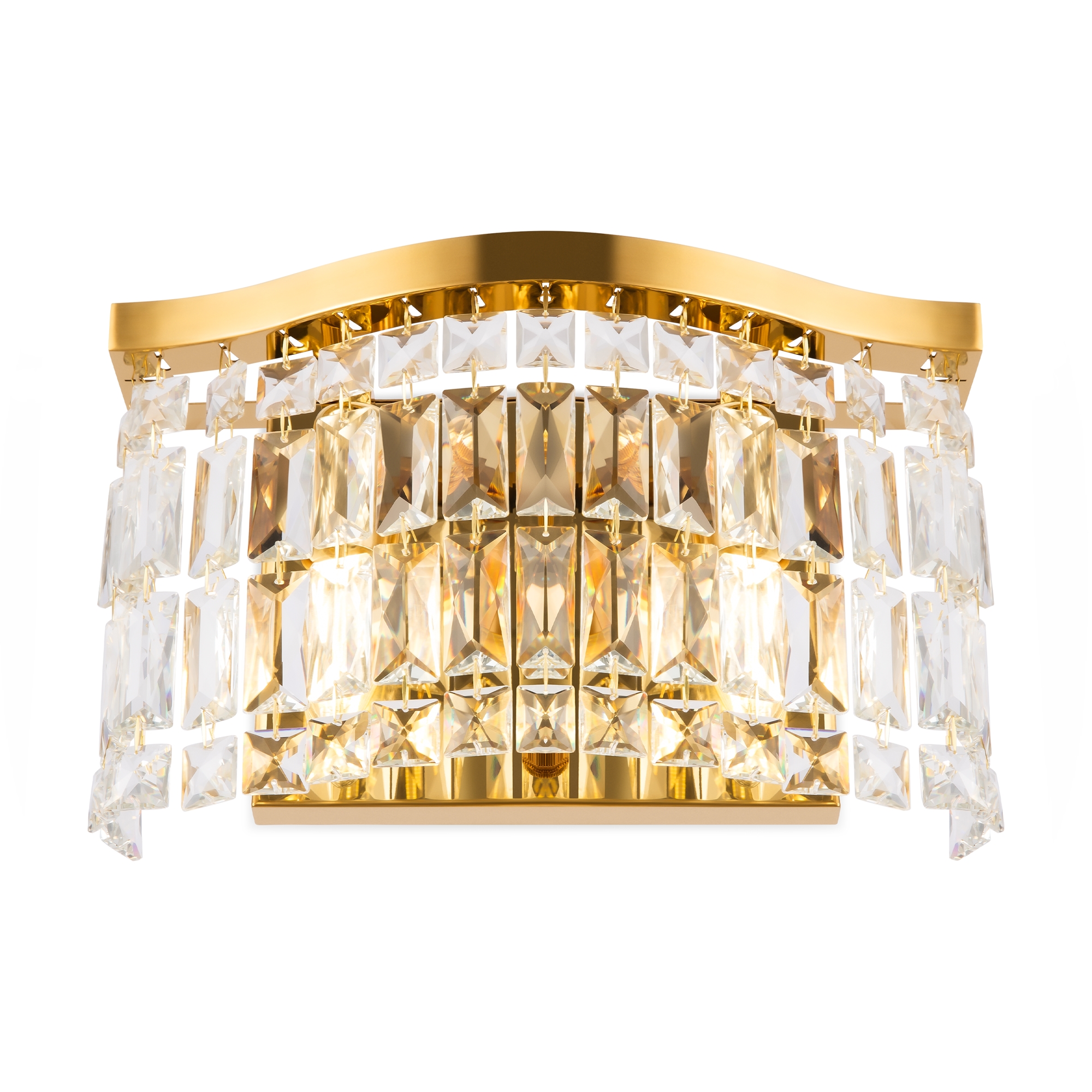 Настенный светильник (бра) Maytoni DIA005WL-02G