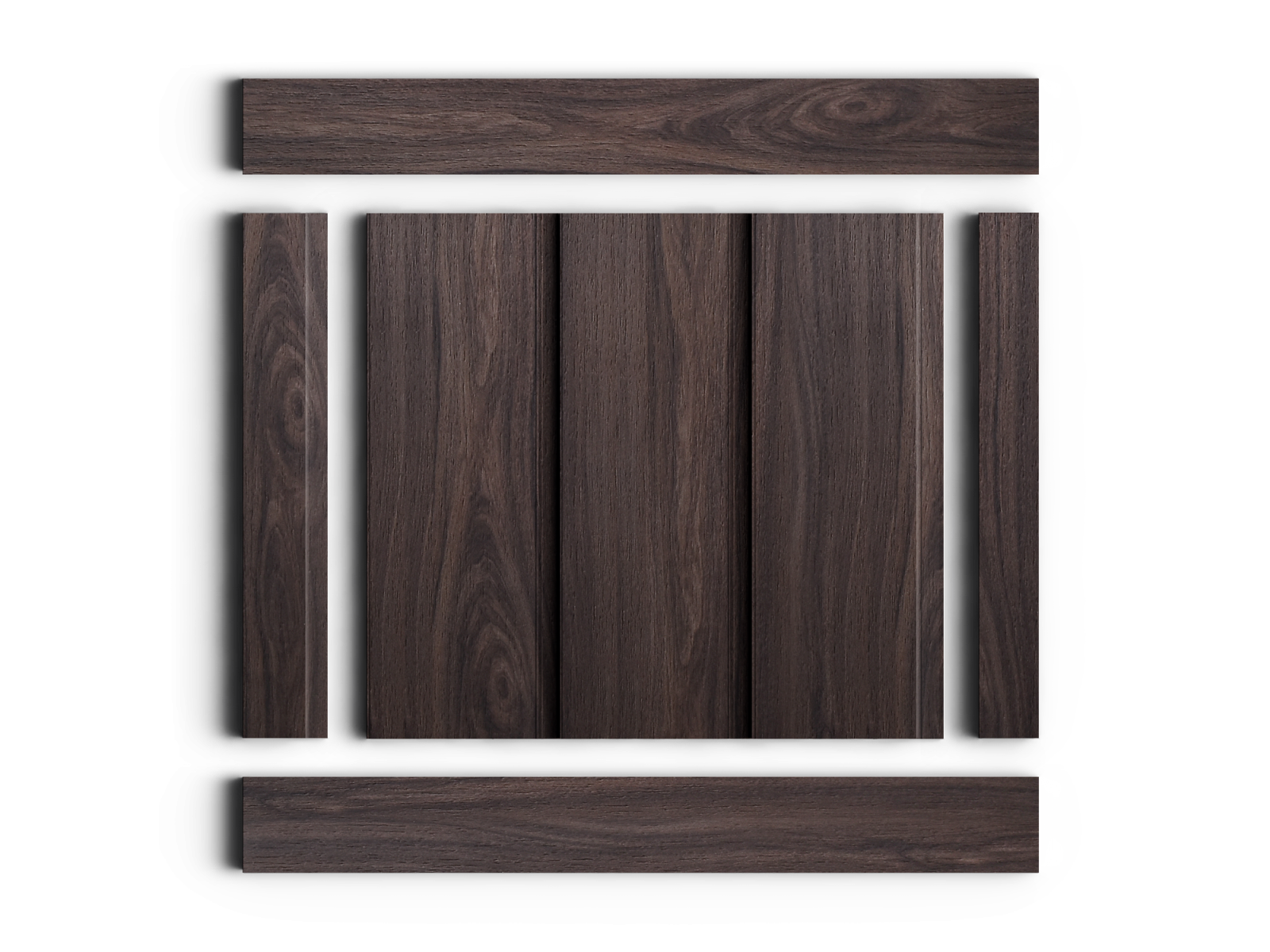 Стеновые Панели Hi Wood LV127 BR395