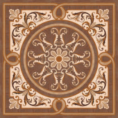 Розетка художественная Lab Arte Р 65 2200х2200