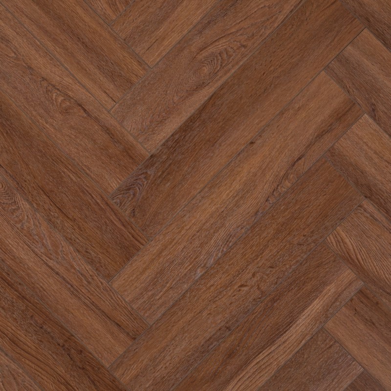 Кварц виниловый ламинат Aquafloor Parquet Glue 4V AF2518PG
