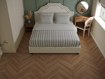 ПВХ-плитка Norland Parquet S LVT Паркет С Ladoga 1056-6