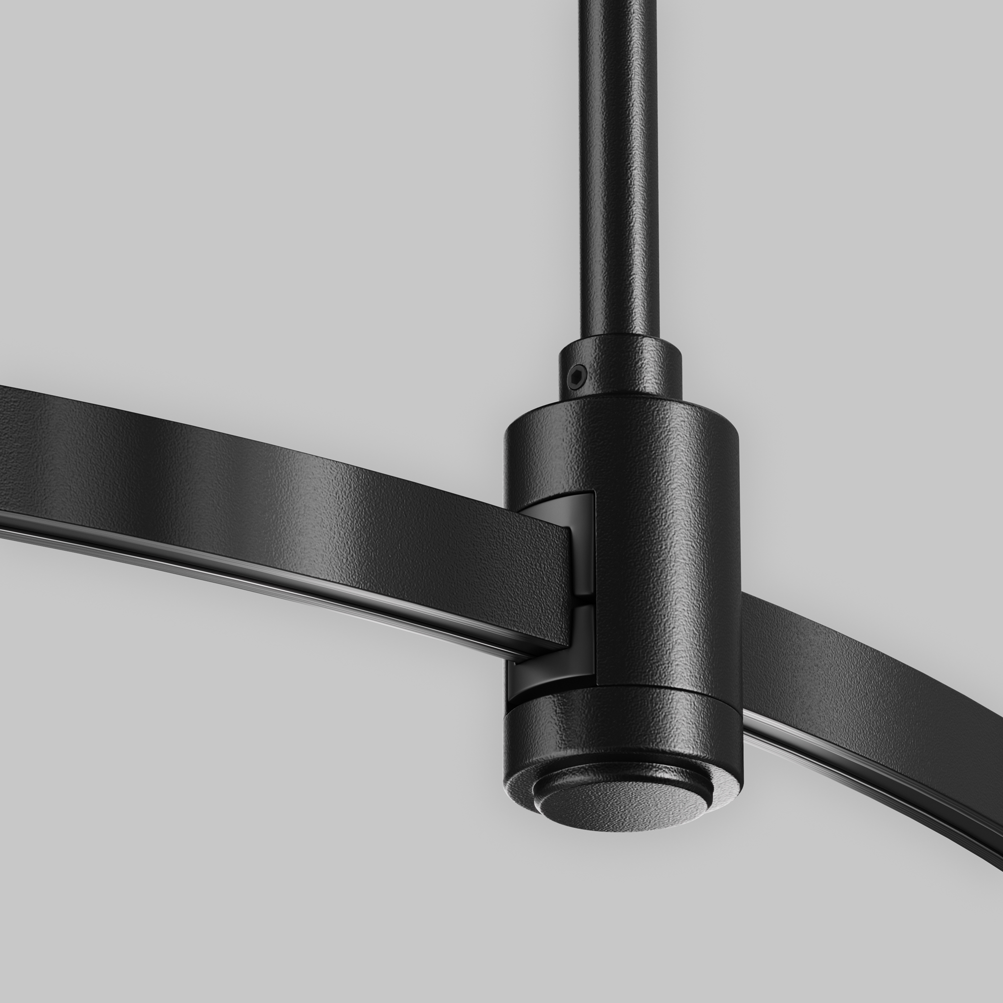 Шинопровод накладной/подвесной Technical TRX154-2SR-D1200-B