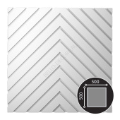 Стеновые Панели Bello deco СП 14 панель 500x500