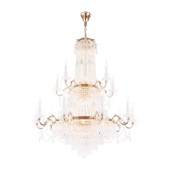 Хрустальная люстра Maytoni Palace DIA890-PL-42-G