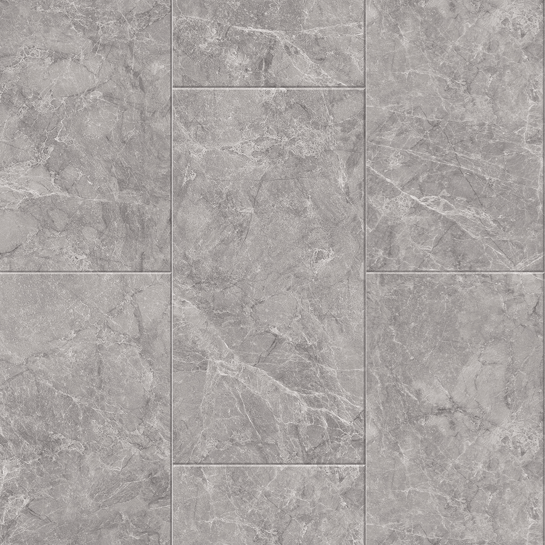 SPC Ламинат Tulesna Камень (Stone) SMOKE TOPAZ 1009-6