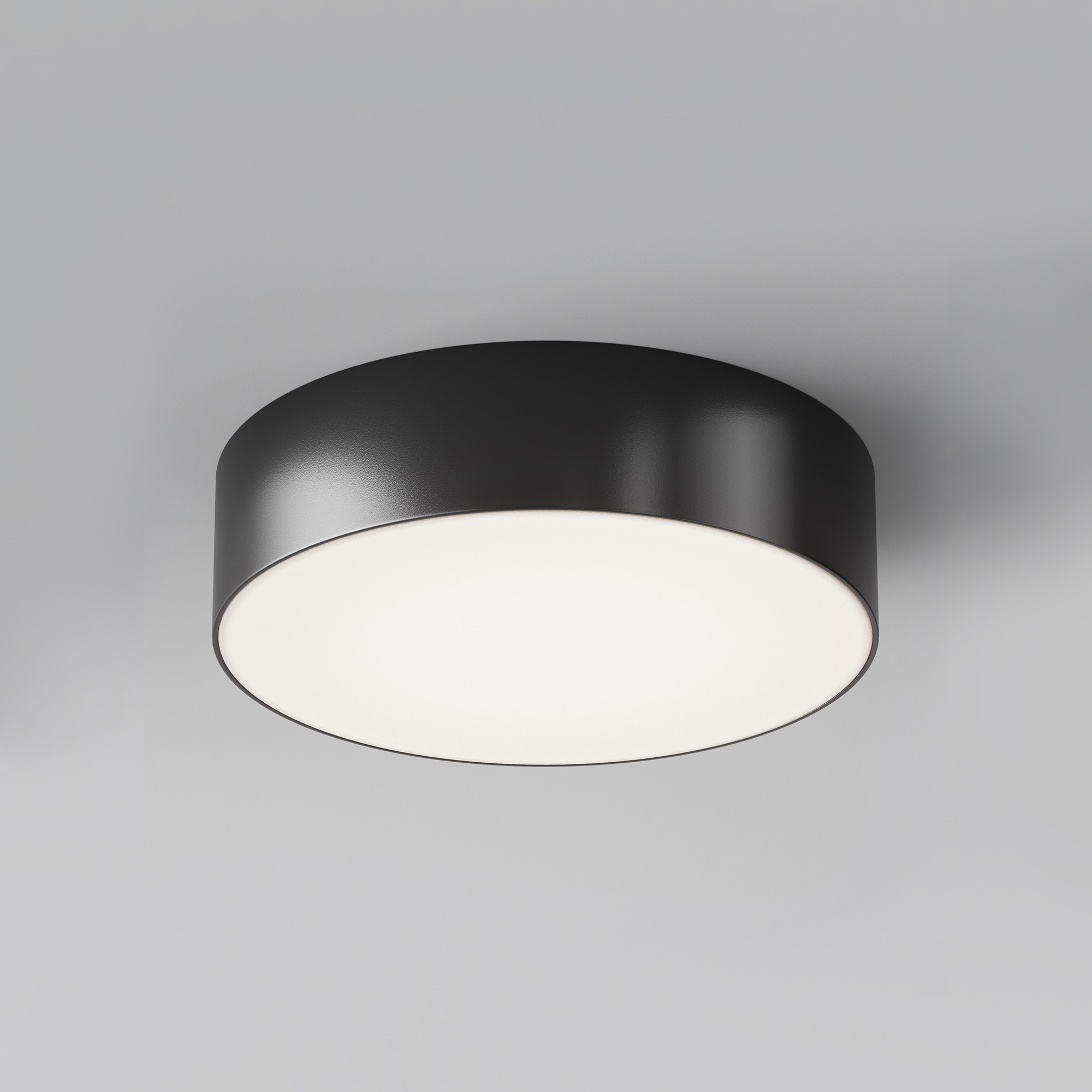 Уличный потолочный светильник Outdoor O431CL-L30B4K