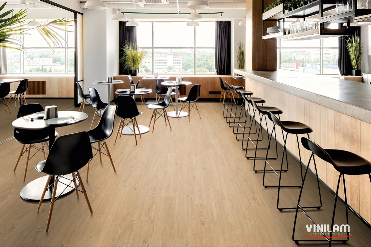 SPC VINILAM Allure ISOCORE Wood RХ22299 Дуб Дижон