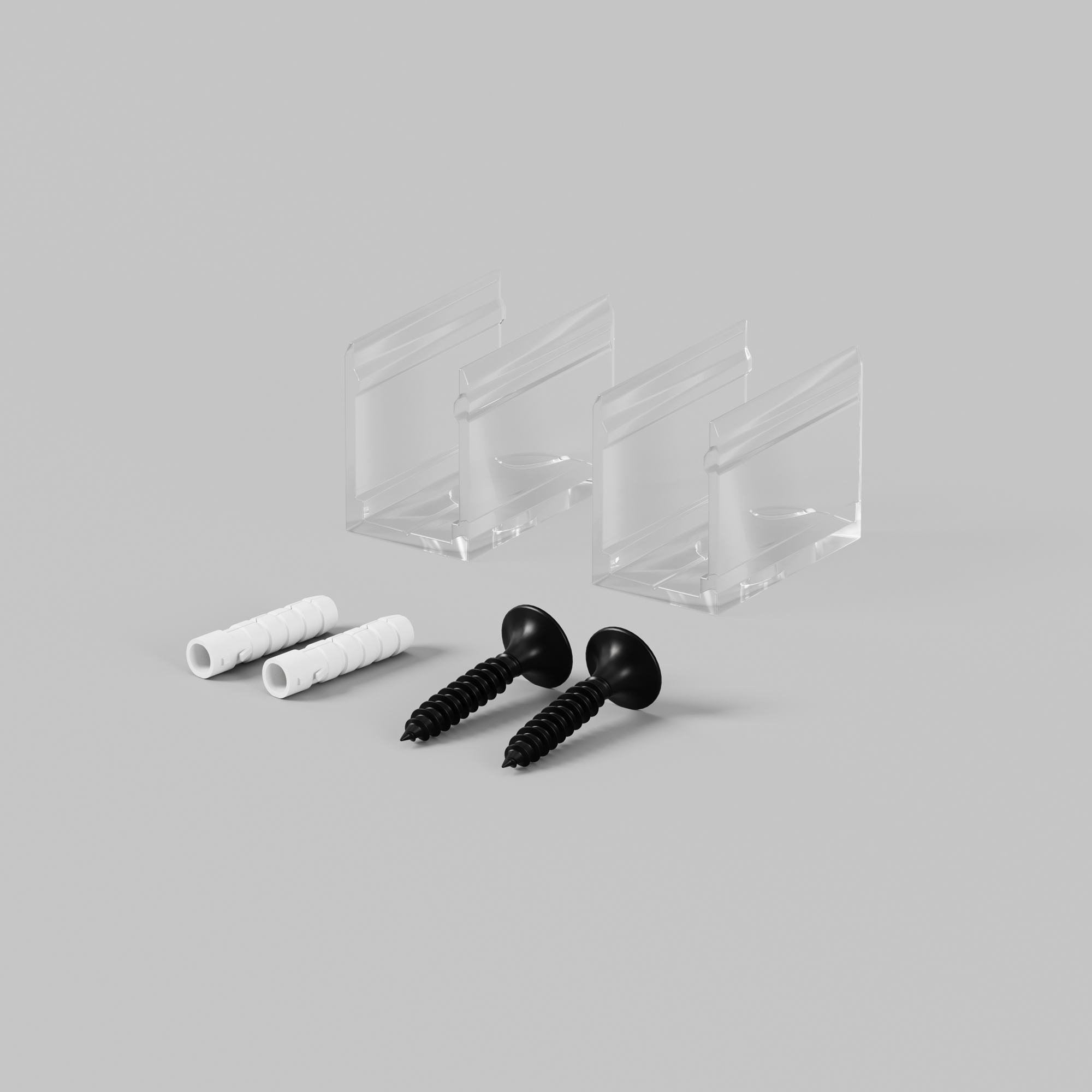 Комплектующие для гибкого неона Led Strip 432007