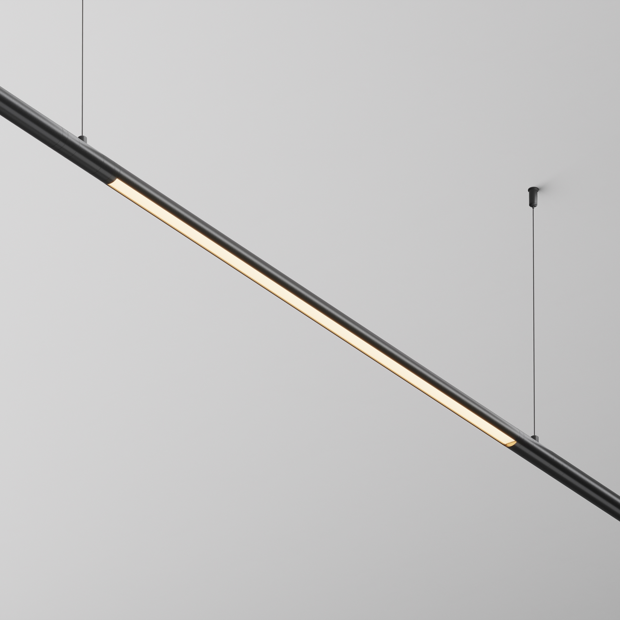 Светильник Technical C147CL-L900-24W3K-B