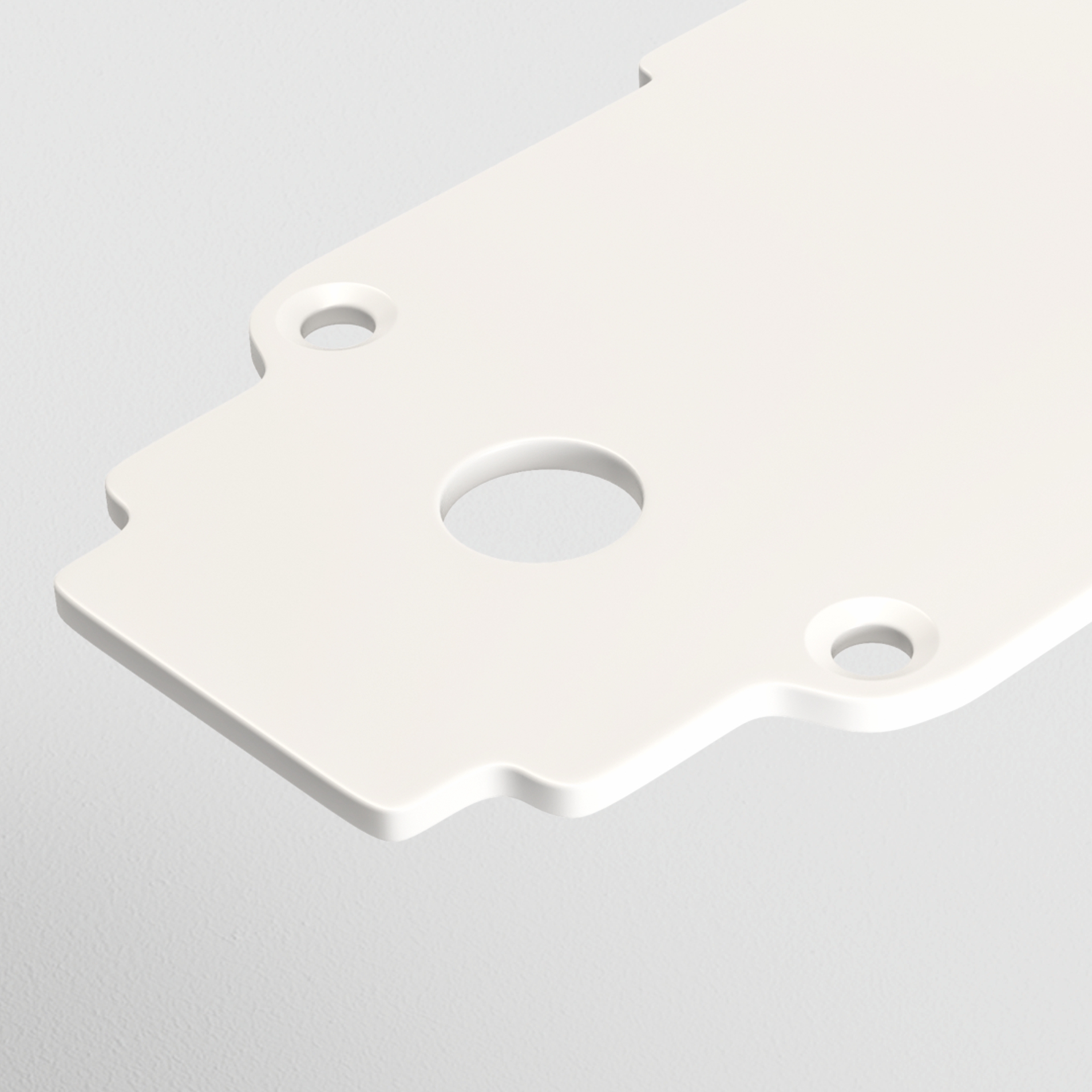 Комплектующие для встраиваемой трековой системы Technical TRA004EC-22W