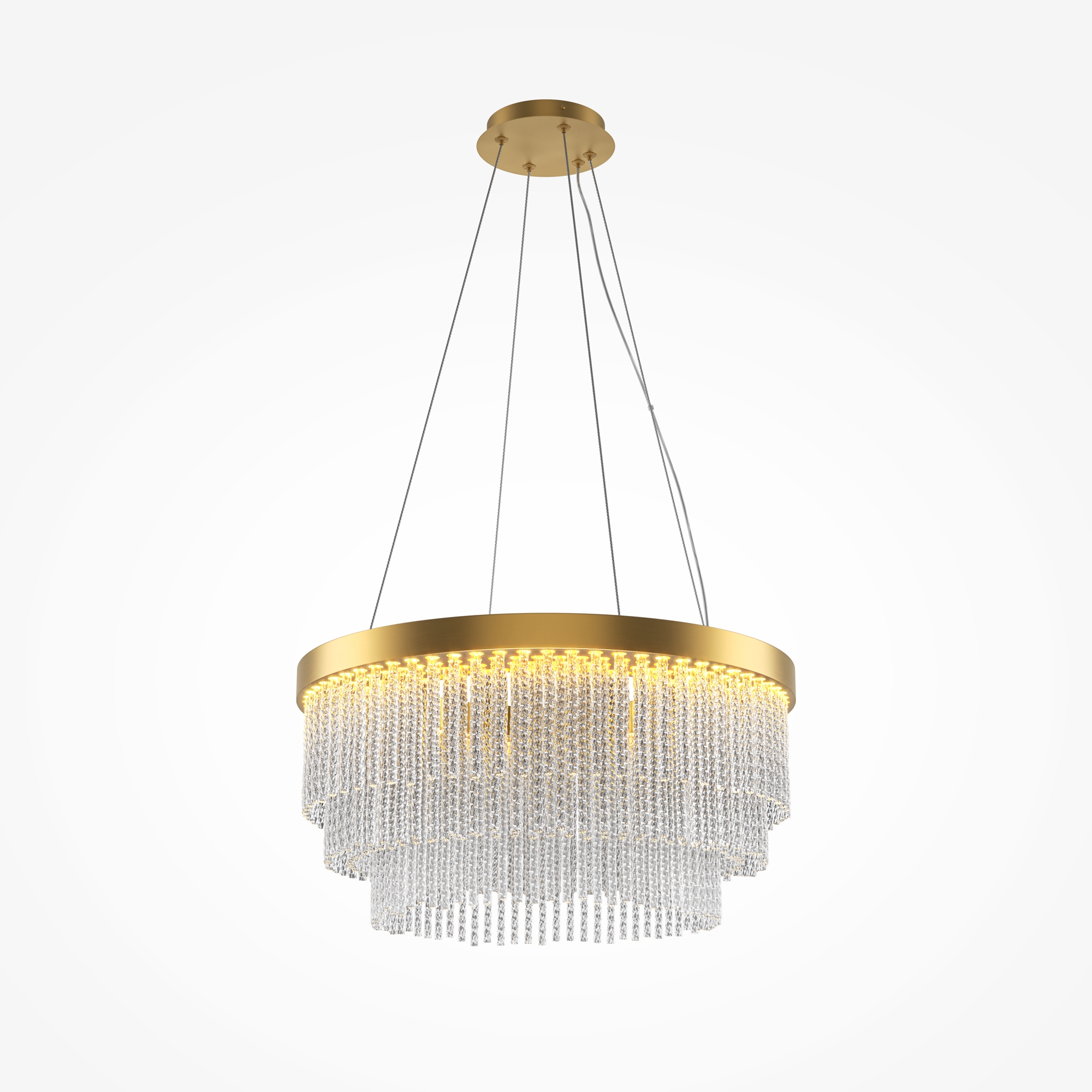 Подвесной светильник Maytoni MOD486PL-L38BSK