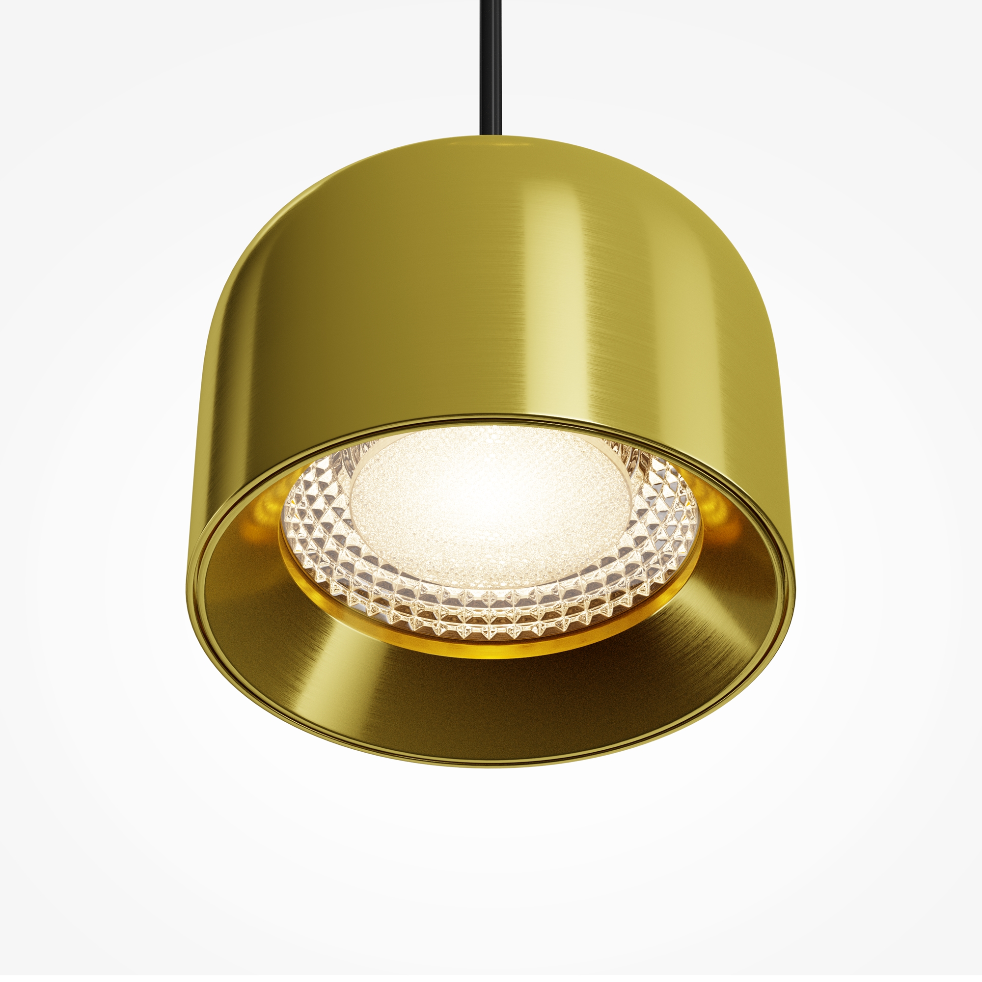 Подвесной светильник Technical P113-L12-3K-BS