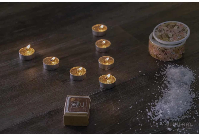 ПВХ-плитка CERAMO VINILAM XXL Glue Дуб Лугано 8890-EIR Glue