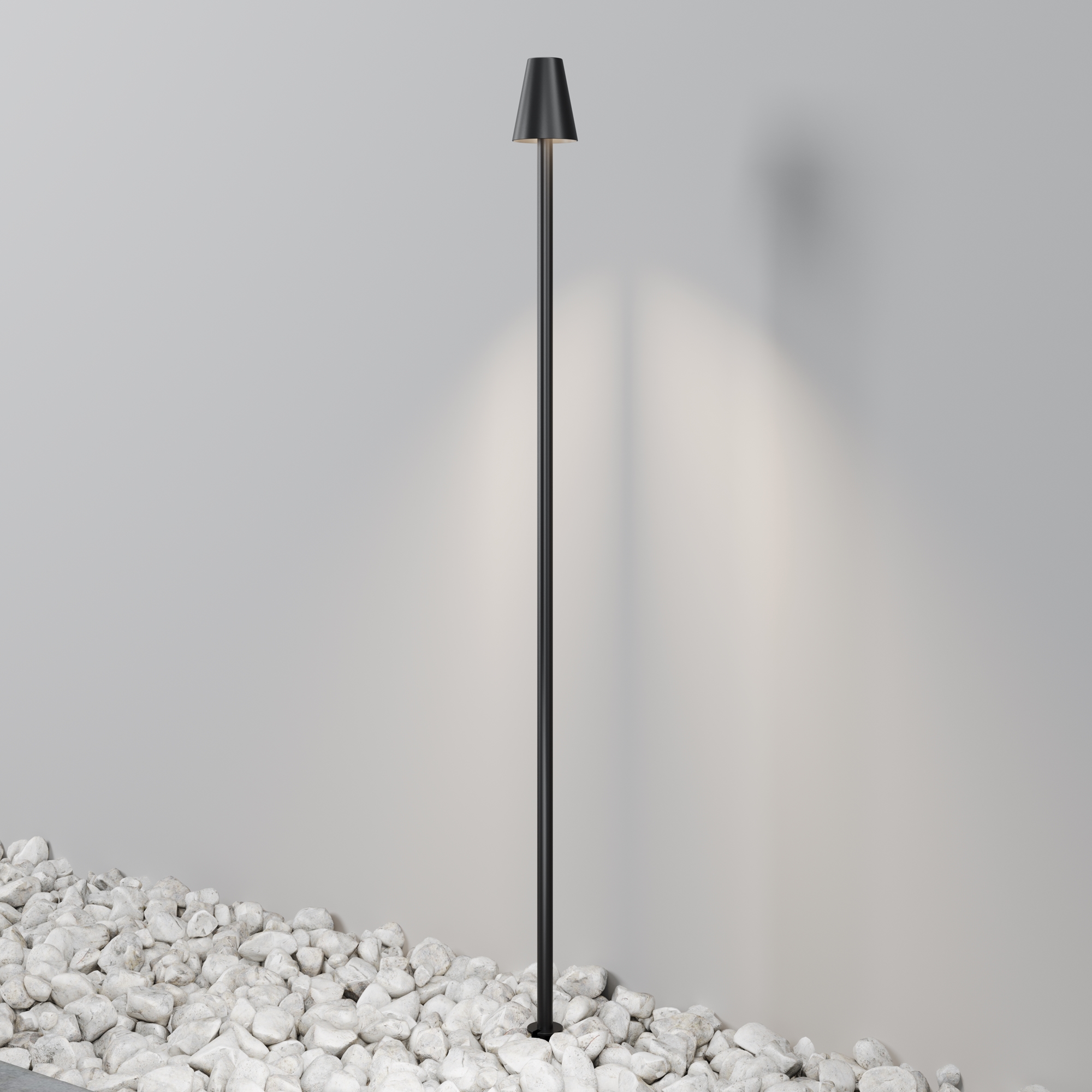 Ландшафтный светильник Outdoor O504FL-L1B3K1