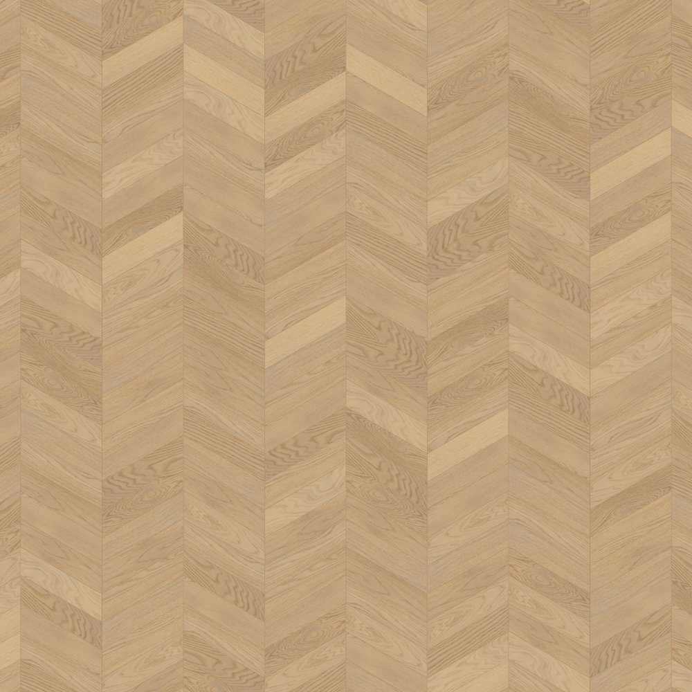 Паркет Елка Французская Lab Arte Chevron Дуб Рустик Шёлк лак 400/348х90х14/3/60°