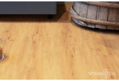 ПВХ плитка VINILAM VinilPol Glue 7896 EIR Дуб Флоренция Glue