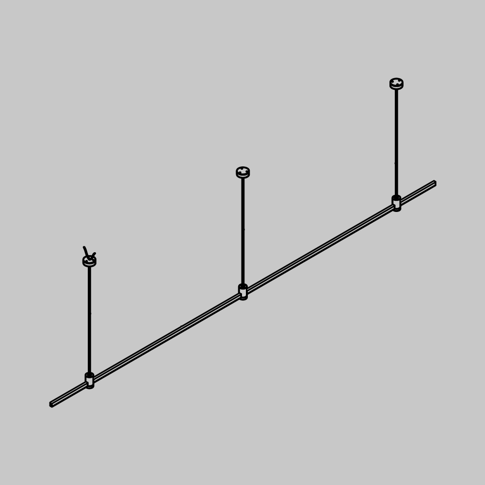 Готовая конструкция (набор) Technical TFC-Flar-H03-BS