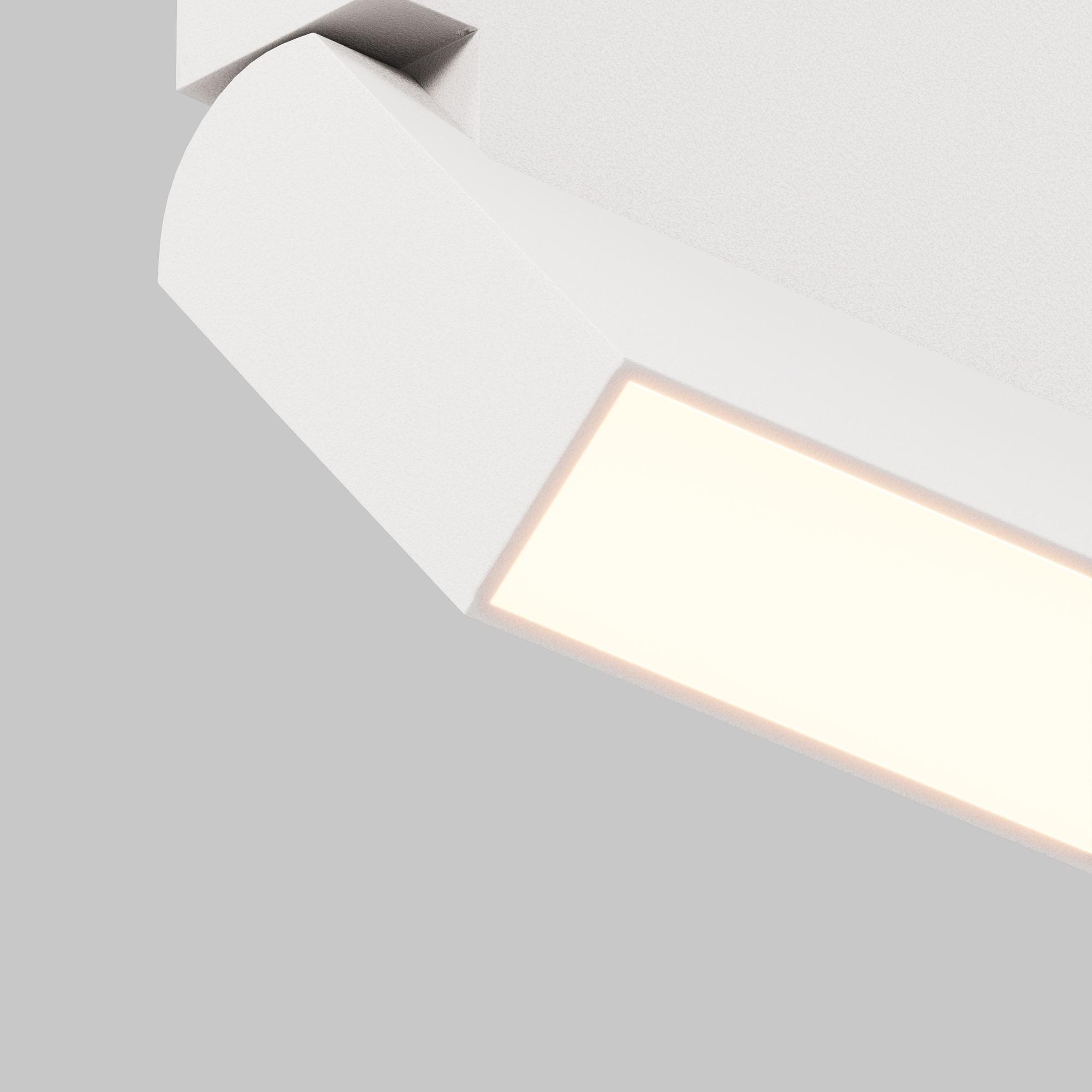 Трековый светильник Technical TR223-1-12WCCT-W-W