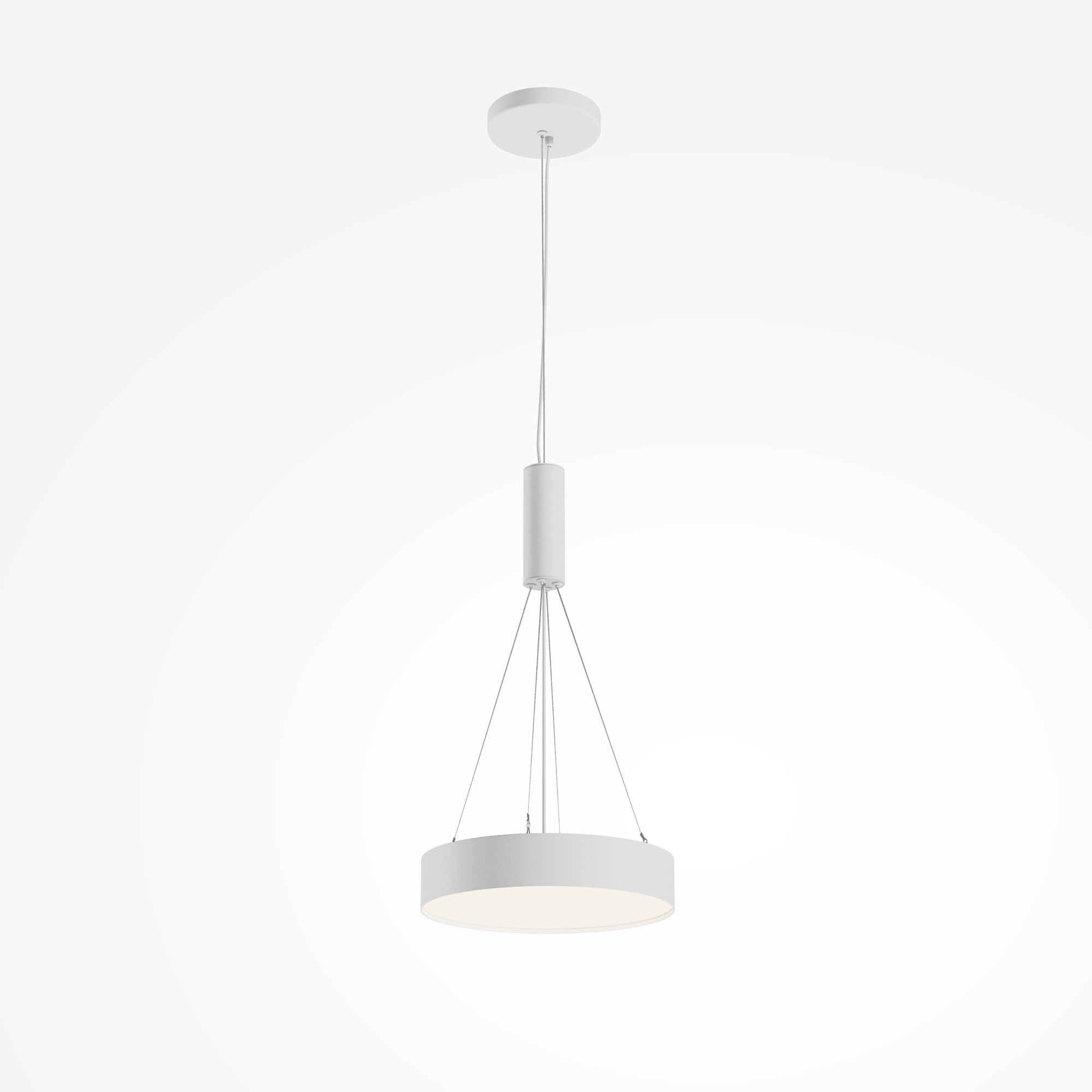 Потолочный светильник Technical C032CL-36W4K-RD-W