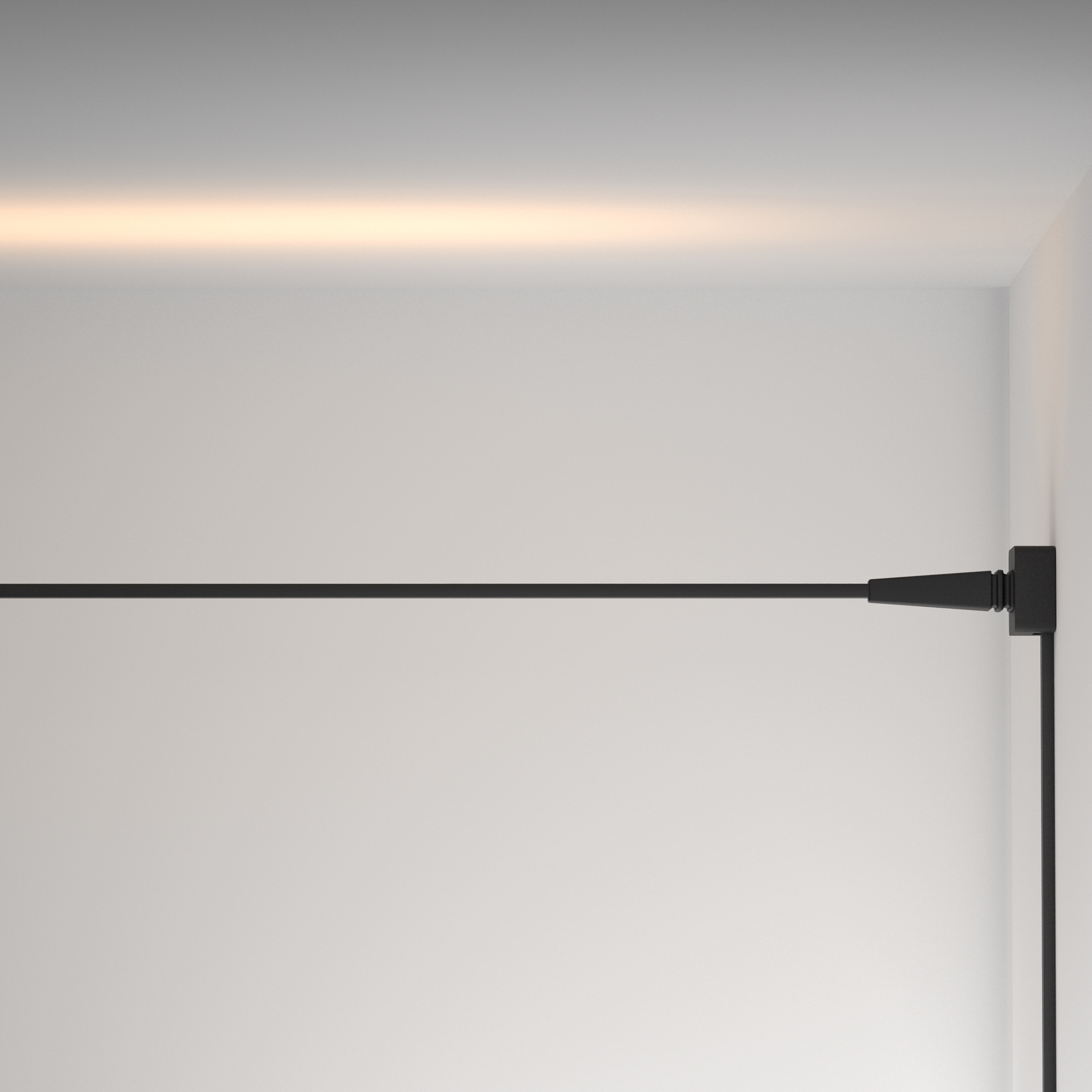 Трековый светильник Technical TR160-1-100W3K-10B