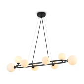 Люстра подвесная Freya Globos FR5222PL-08B1