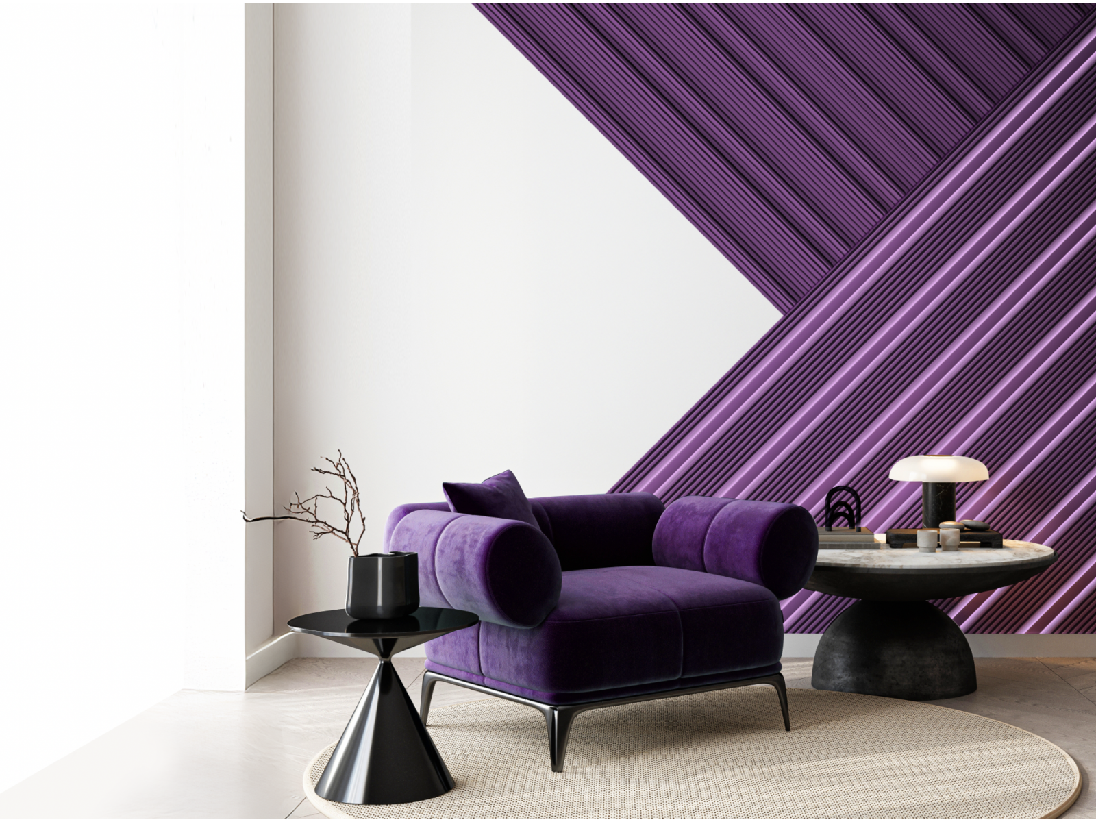 Стеновые Панели HIWOOD GRAND  HL201NP