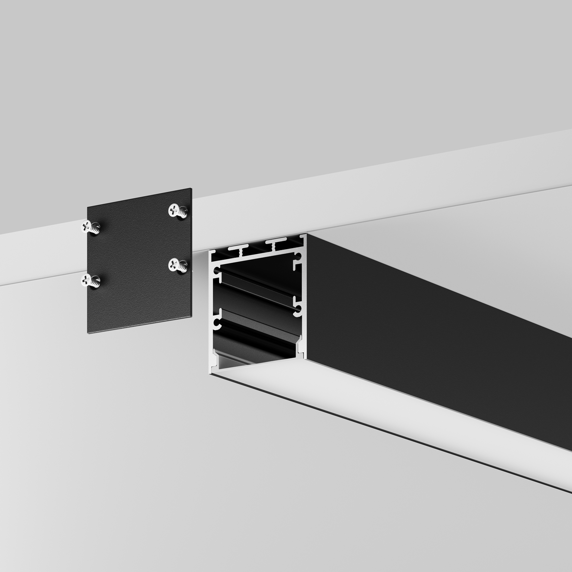 Профиль Led Strip 633003