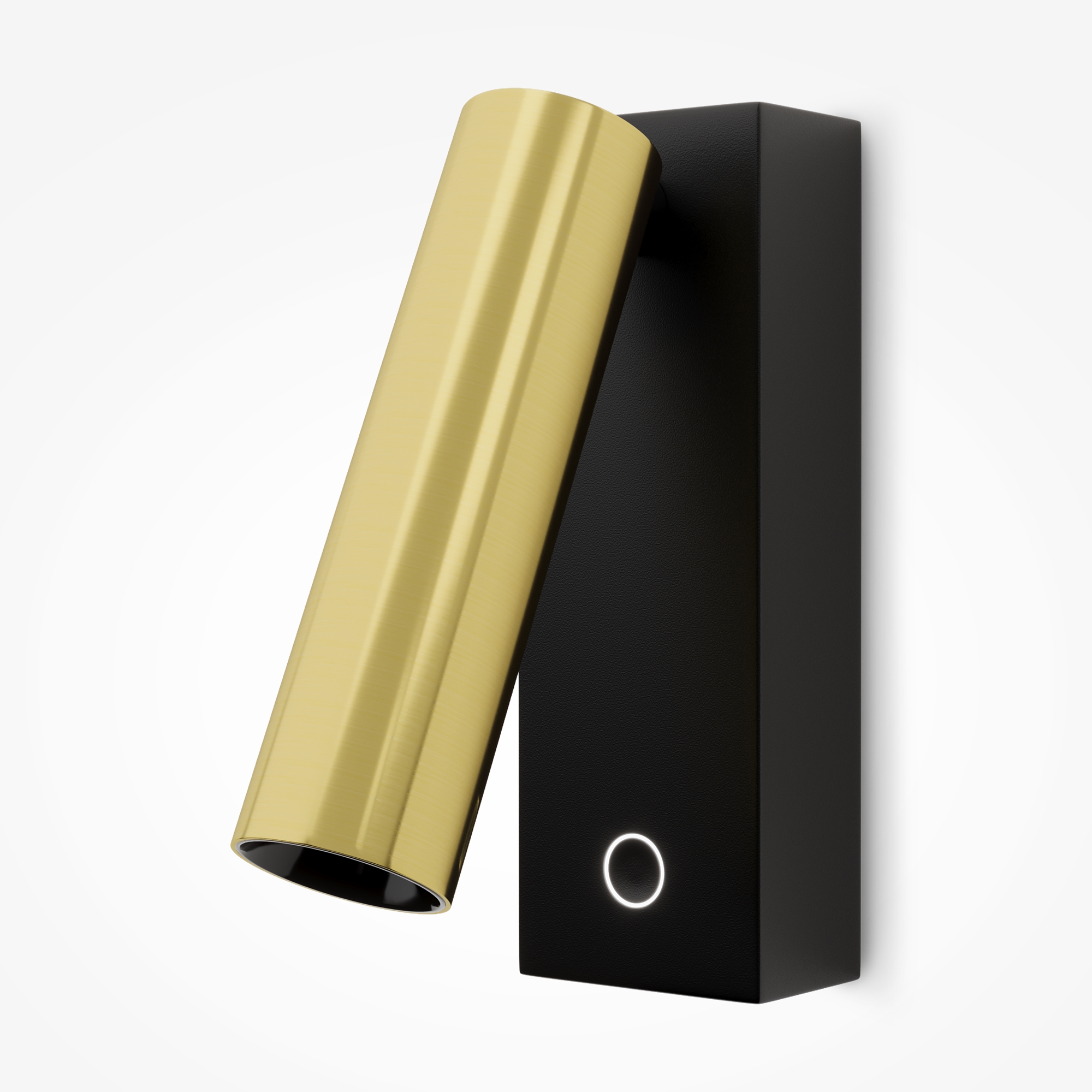 Настенный светильник (бра) Technical C078WL-L3BBS3K