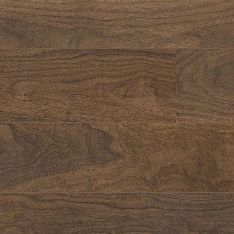 Паркетная доска ESTA 1 Strip 31013 Walnut City brushed matt 2B 2100 x 180 x 14мм