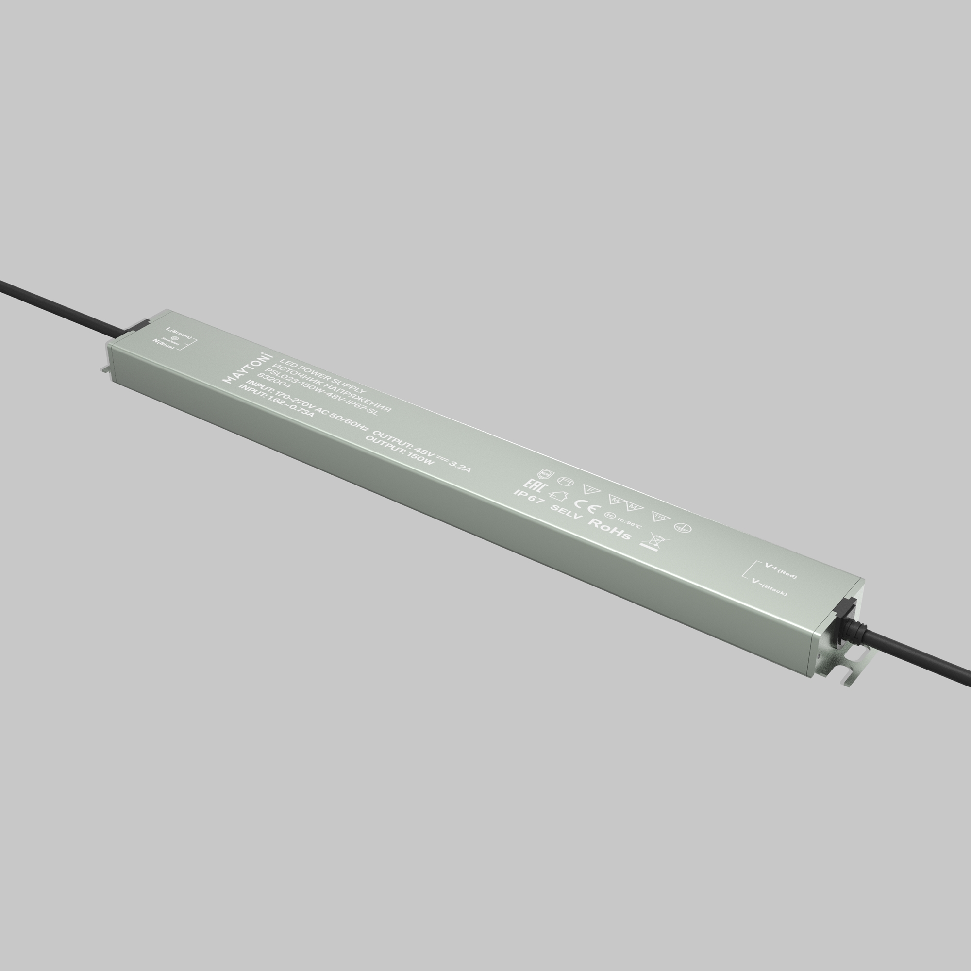 Источник напряжения Led Strip 832004