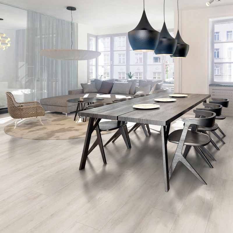 Ламинат Kronotex Exquisit Plus D4984 Дуб восточный белый