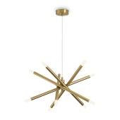 Люстра на штанге Freya Wands FR6130PL-L30B