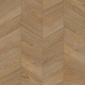 Паркет Елка Французская Lab Arte Chevron Дуб Натур Бург лак 400/313х150х14/3/60°