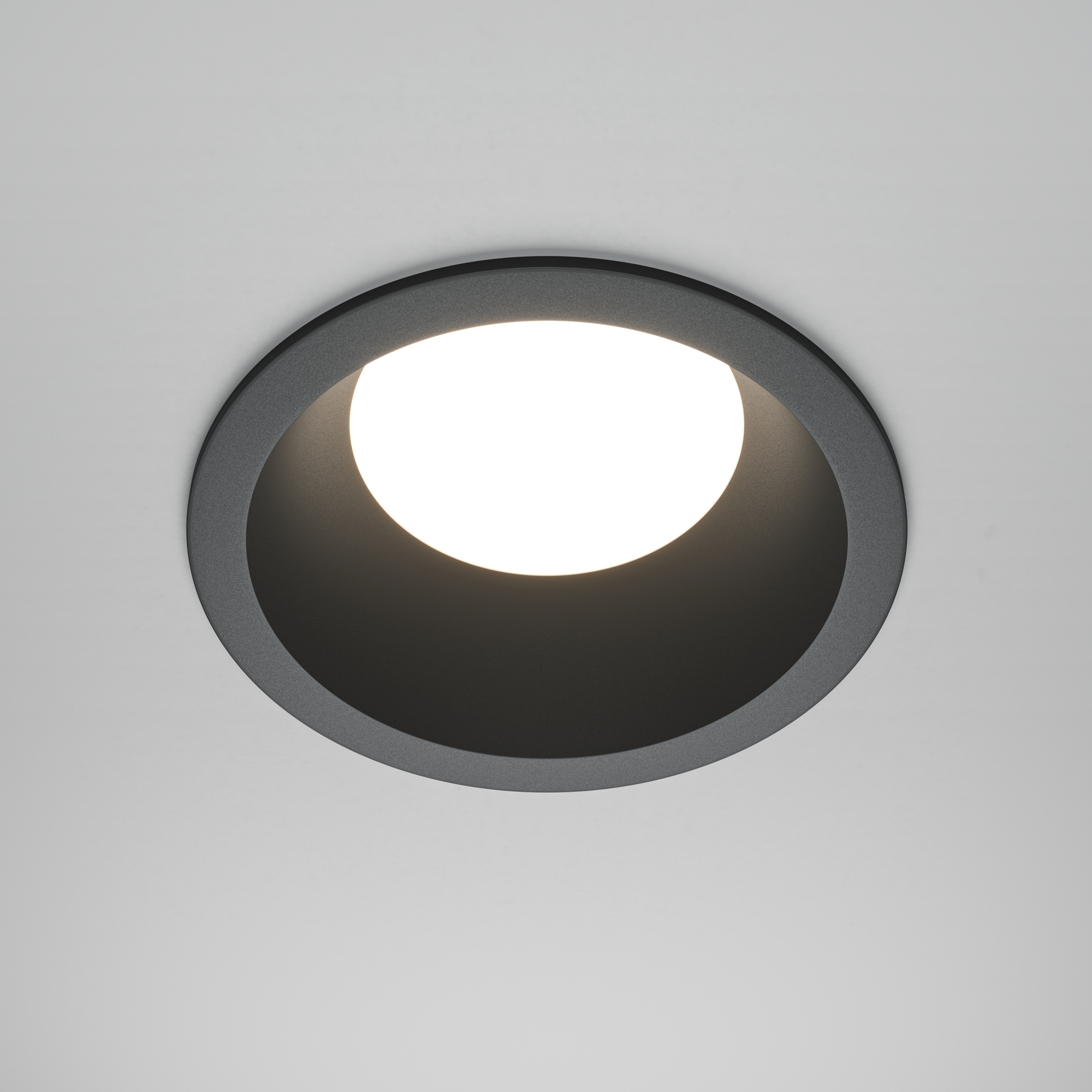 Встраиваемый светильник Technical DL126-GX53-B