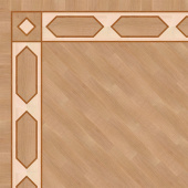 Бордюр художественный Lab Arte Б 20 200