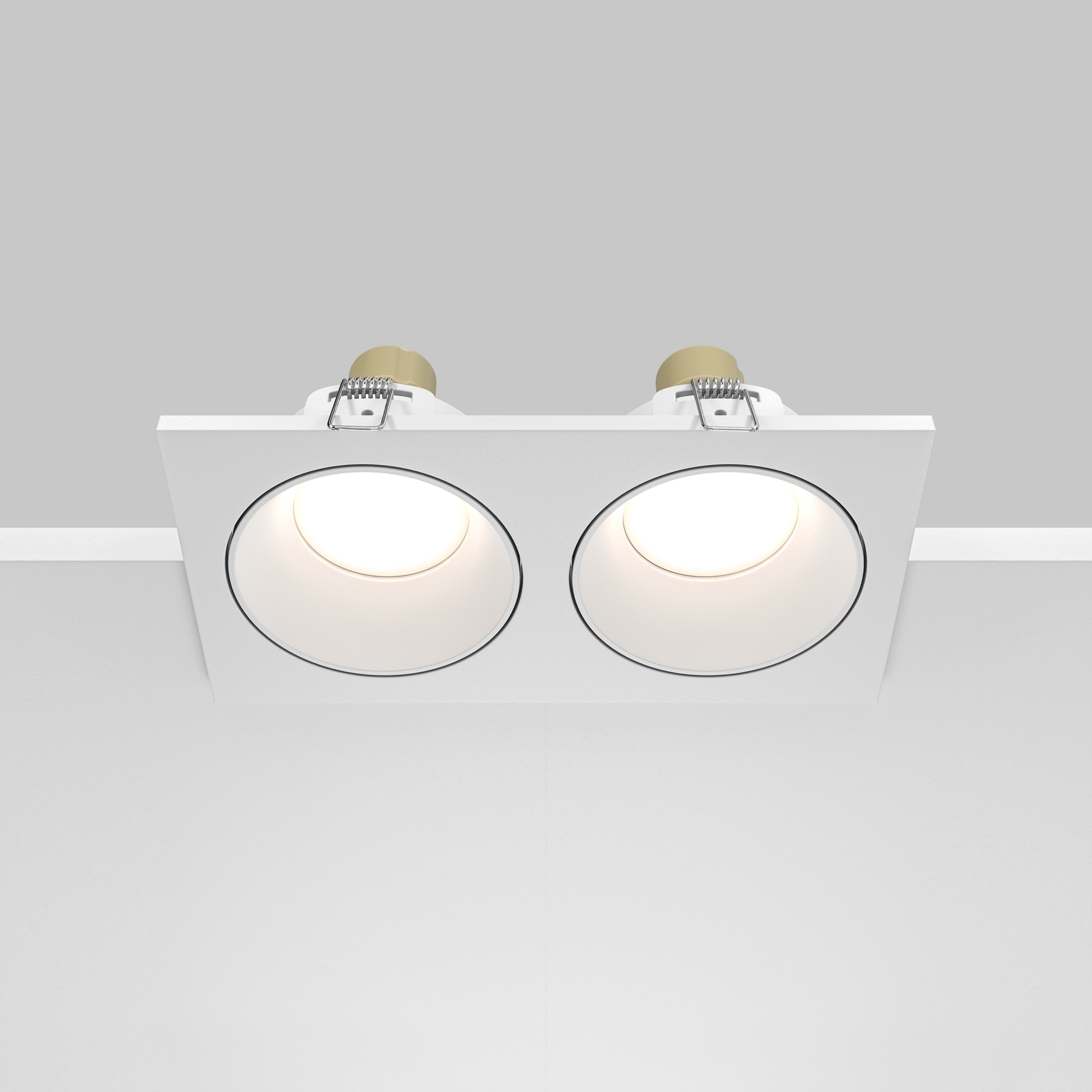 Встраиваемый светильник Technical DL033-2-02W