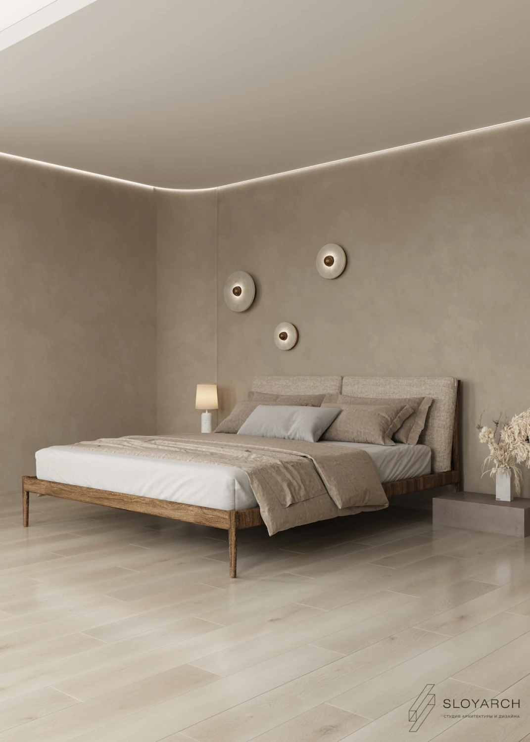 SPC Ламинат Firstfloor Пепельный старый дуб 1F014