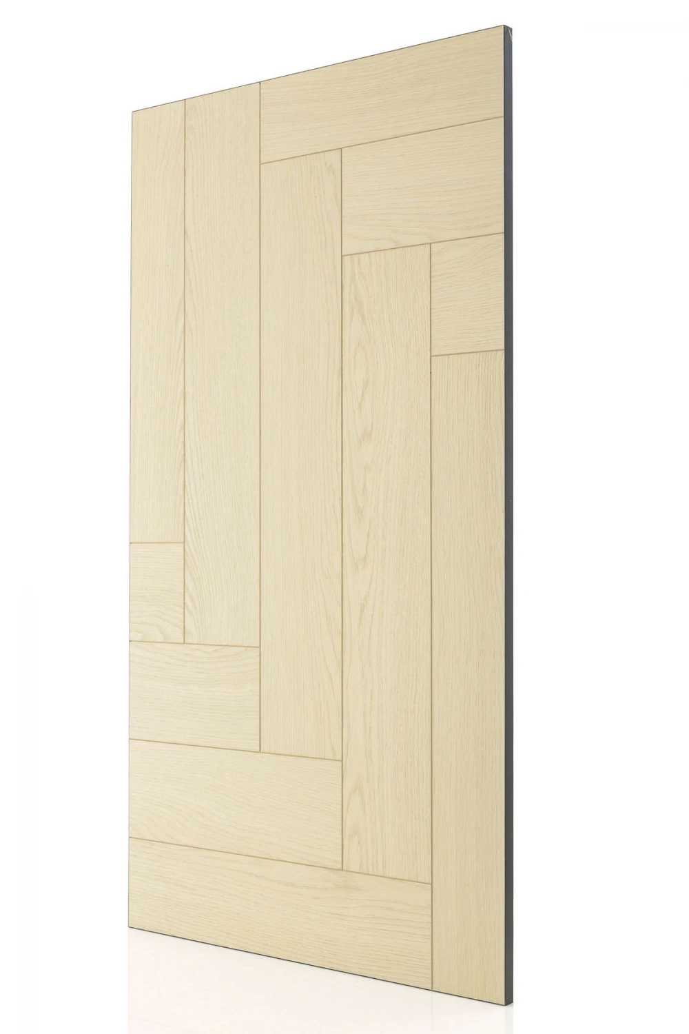 SPC Ламинат Firstfloor Английская елка отборный сизый дуб 1F047