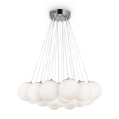Люстра подвесная Freya Fiesta FR5231PL-19CH