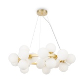 Люстра подвесная Maytoni Dallas MOD545PL-25BS