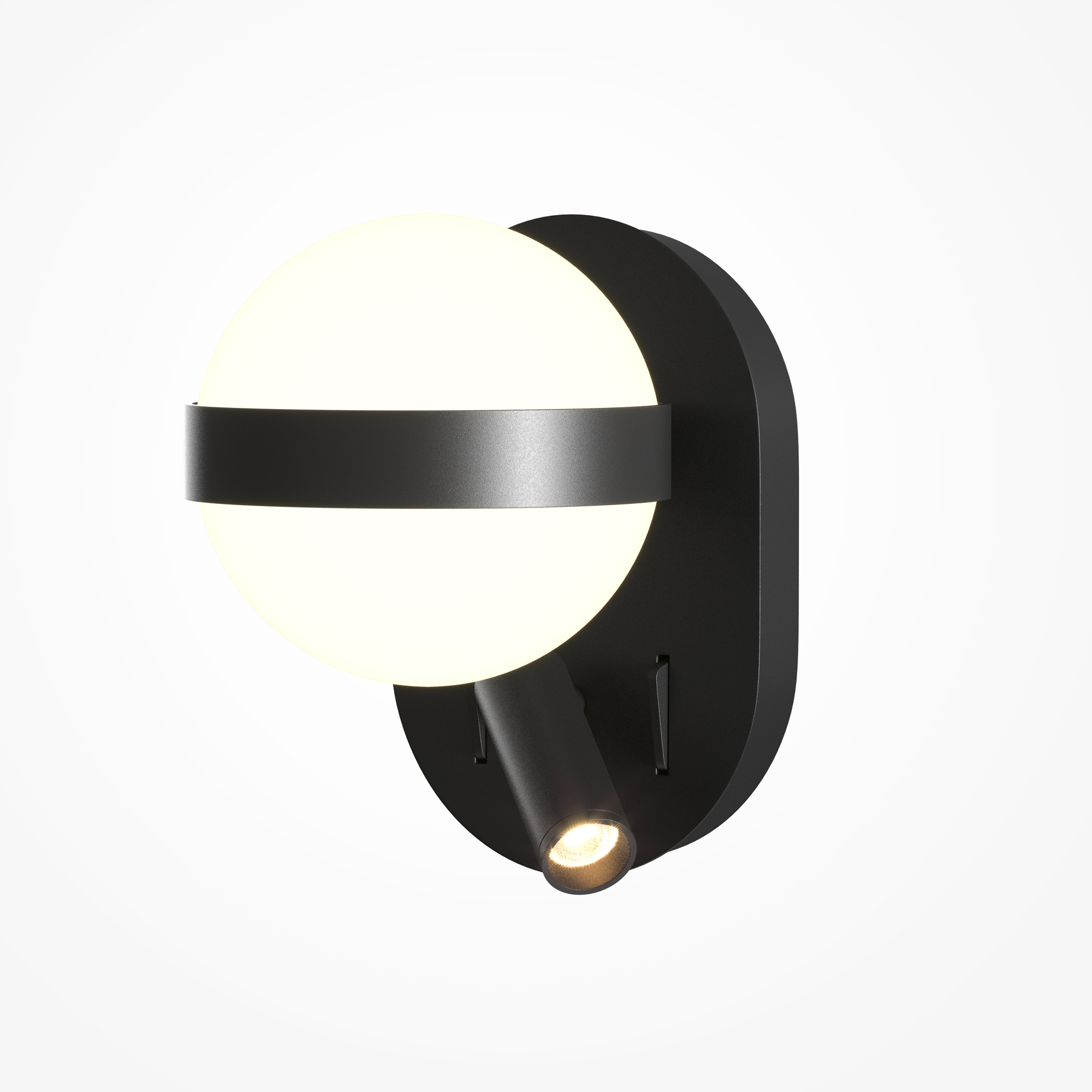 Настенный светильник (бра) Maytoni MOD441WL-L8B3K