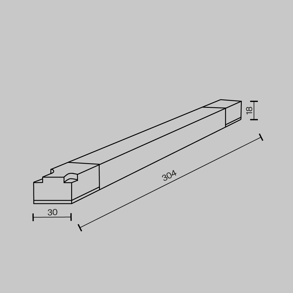 Источник напряжения Lighting control 734009