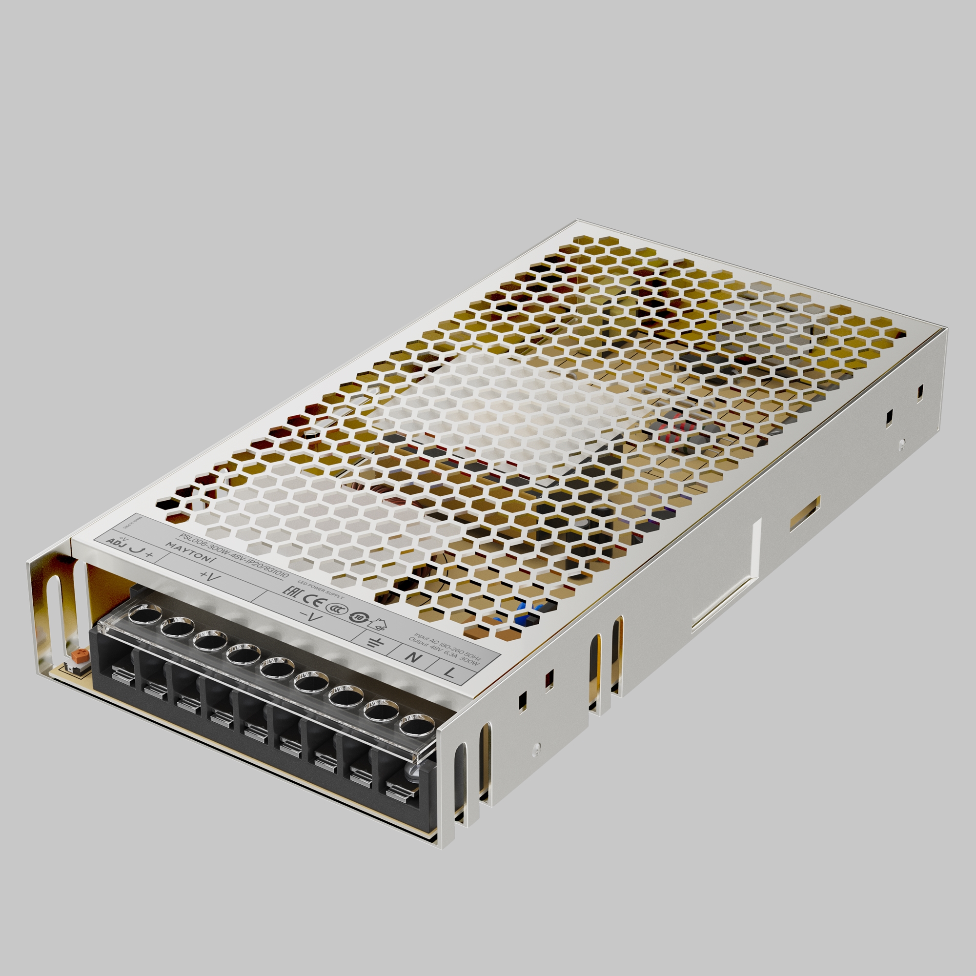 Источник напряжения Led Strip 831010