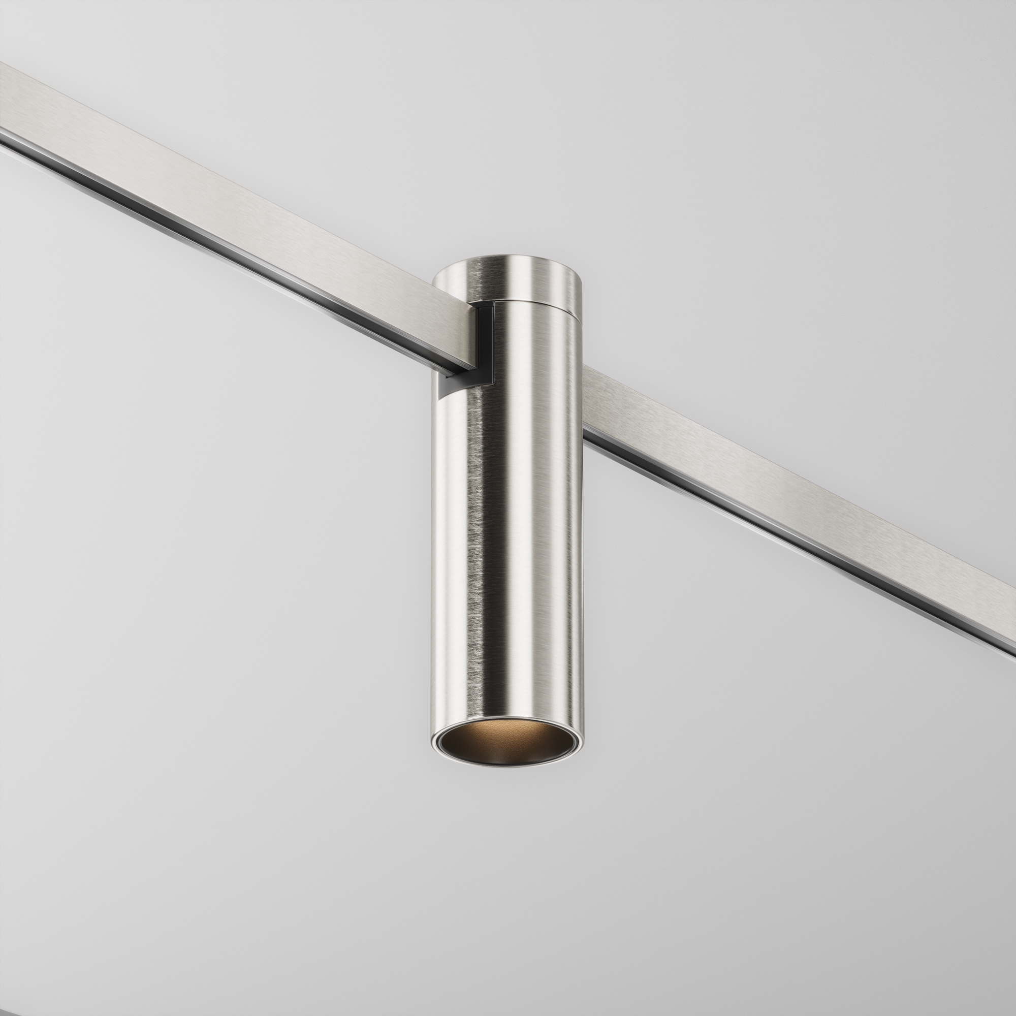 Трековый светильник Technical TR143-1-5W3K-W-PT